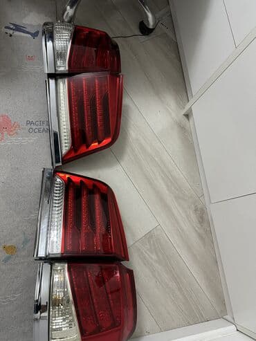 фара на лексус lx 570 цена оригинал: Комплект стоп-сигналов Lexus 2014 г., Б/у, Аналог — 1