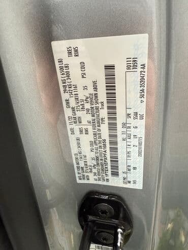 водный мотоцикл: Ford F-150: 2022 г., 2.7 л, Типтроник, Бензин, Пикап — 5