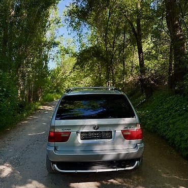 купить задний бампер бмв е34: BMW X5: 2000 г., 4.4 л, Автомат, Газ, Кроссовер — 4