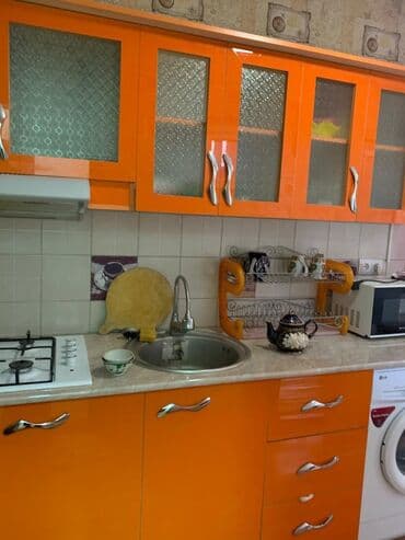 квартиры гик бишкек: 2 бөлмө, Менчик ээси, Чогуу жашоосу жок, Толугу менен эмереги бар — 7