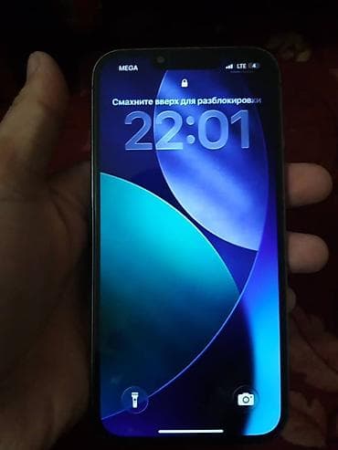 IPhone 13 Pro, Б/у, 256 ГБ, Графит