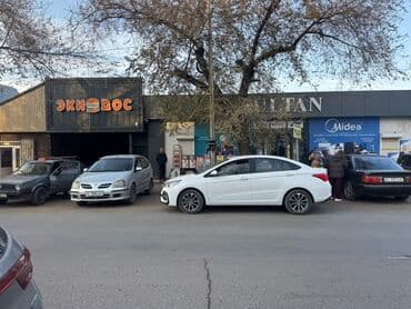 прайекти дом: Торговый павильон! Сдаю в аренду Город кара балта Верхний рынок — 6