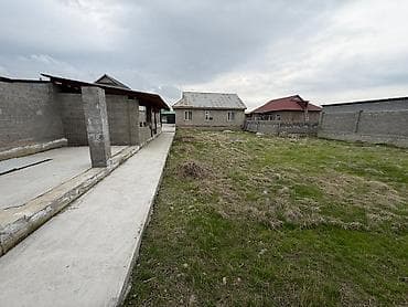 сдается дом аламедин 1: Продаётся участок 10 соток с домом ! Манас ( Кайрагач )Ул. Ташбаевой — 3