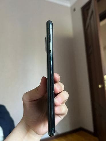 microlab m800: IPhone 11 Pro Max, Б/у, 256 ГБ, Matte Midnight Green, Чехол, Коробка, 84 % — 7