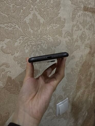 Аудиотехника: IPhone 11, Б/у, 128 ГБ, Черный, Зарядное устройство, Чехол, 71 % — 5