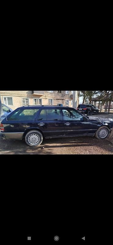 решетка радиатора w203: Mercedes-Benz W124: 1998 г., Универсал — 2