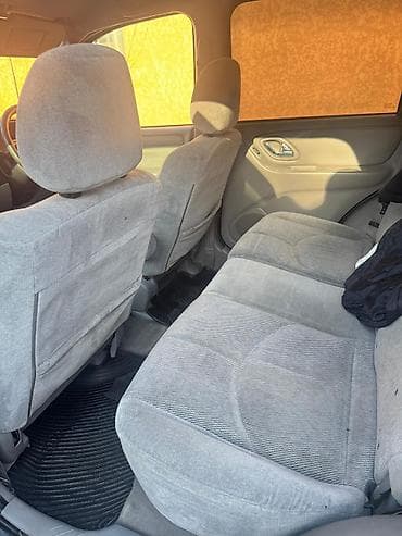 lexus 2004: Mazda Tribute: 2000 г., 3 л, Автомат, Бензин, Кроссовер — 6