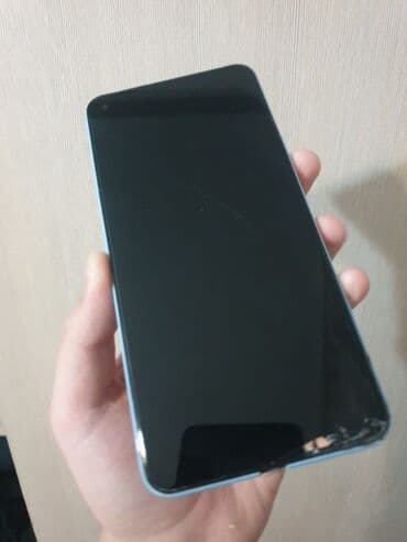 Аудиотехника: Redmi, Redmi Note 9, Б/у, 128 ГБ, цвет - Белый, 2 SIM — 3