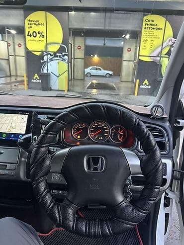 авто фышка: Honda Stepwgn: 2003 г., 2 л, Автомат, Газ, Минивэн — 5