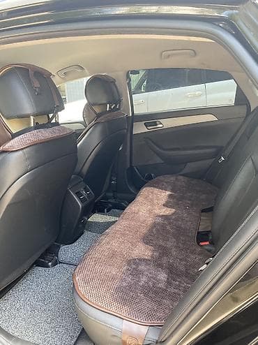 соната элф: Hyundai Sonata: 2019 г., 2 л, Автомат, Бензин, Седан — 7