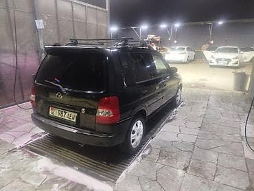крыло демио: Mazda Demio: 2002 г., 1.5 л, Механика, Бензин, Хэтчбэк — 10