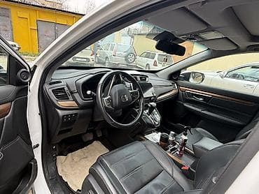 срв 2015: Honda CR-V: 2021 г., 1.5 л, Автомат, Бензин, Универсал — 6