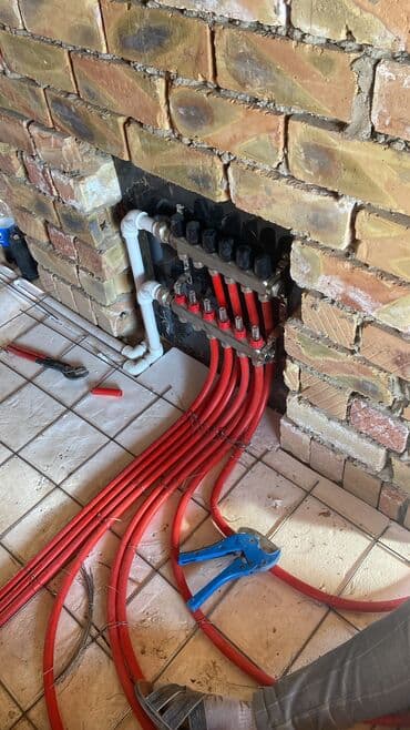 теплый пол электрический цена за м2 бишкек: Делаем теплый пол
Быстро,качественно — 1