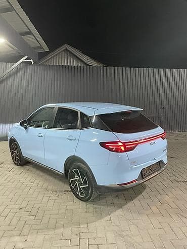 авия 31: BYD : 2023 г., 0.1 л, Автомат, Электромобиль, Хэтчбэк — 6