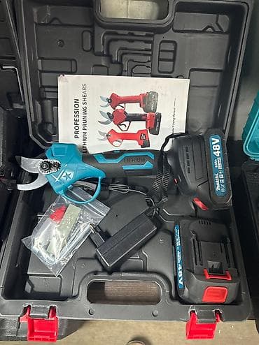 Ручные секаторы, Платная доставка, Самовывоз, Бесплатная доставка