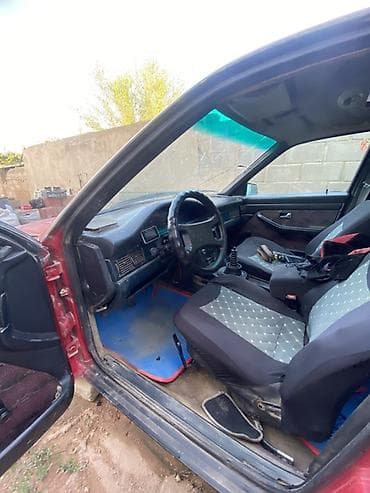bmw 30d: Audi 100: 1984 г., 2.3 л, Механика, Бензин, Седан — 7