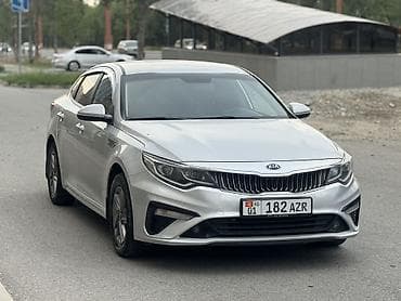 90: Kia K5: 2018 г., 2 л, Автомат, Газ, Седан — 3