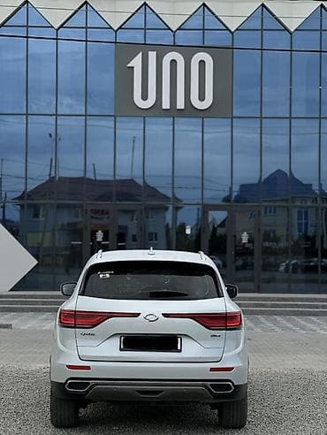 kruz: Renault QM6: 2020 г., 2 л, Вариатор, Газ, Кроссовер — 4