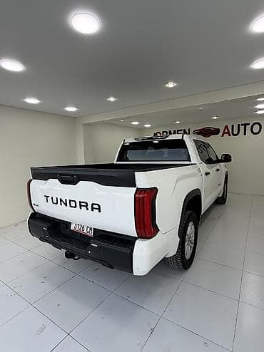 тойота тундура: Toyota Тундра: 2022 г., 3.5 л, Автомат, Бензин, Пикап — 7