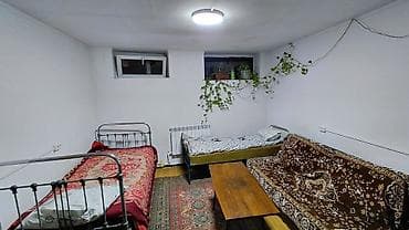 квартира подселением бишкек: 16 м², С мебелью — 1