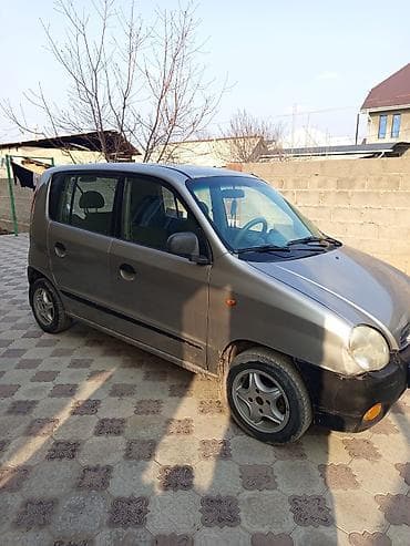 аварии: Hyundai Atos: 1998 г., Ручные, Хэтчбэк — 9