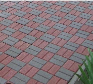 охрана с проживанием: Брусчатка аппарат сатылат. 23 М² тык паддону бар — 3