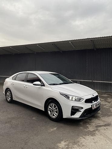 касем машина: Kia K3: 2019 г., Автомат, Бензин, Седан — 3