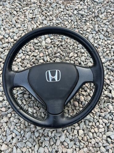 Руль Honda 2002 г., Б/у, Оригинал, Япония
