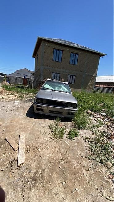 BMW: BMW : 1987 г., 3 л — 5