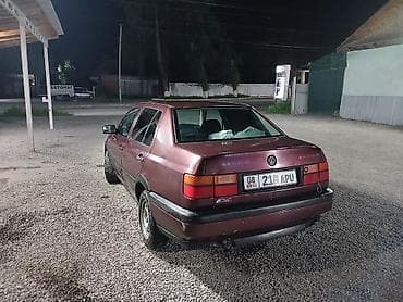 эур на ваз 2107: Volkswagen Vento: 1993 г., 1.8 л, Механика, Бензин, Седан — 5