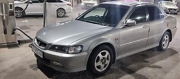 Продажа авто: Honda Accord: 1999 г., 2 л, Автомат, Бензин, Седан — 1