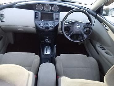 infinity fx35: Nissan Primera: 2003 г., 2 л, Вариатор, Бензин, Седан — 7