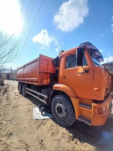 масло авто: Грузовик, Камаз, Стандарт, Б/у — 2