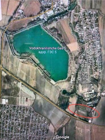 земельные доли: 3000 соток Для сельского хозяйства, Электричество, Водопровод — 2