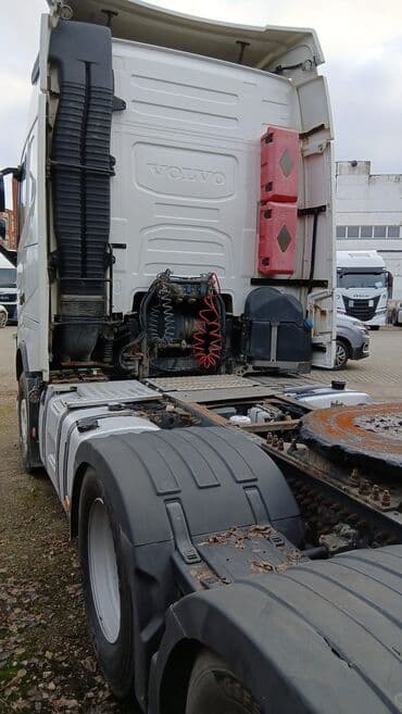 фара вольво fh12: Тягач, Volvo, 2014 г., Без прицепа — 5
