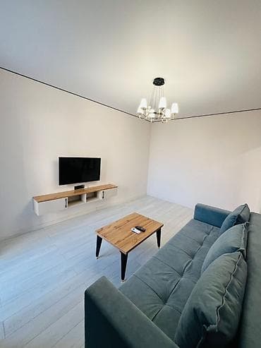 86: 3 комнаты, 86 м², Элитка, 8 этаж, Дизайнерский ремонт — 6