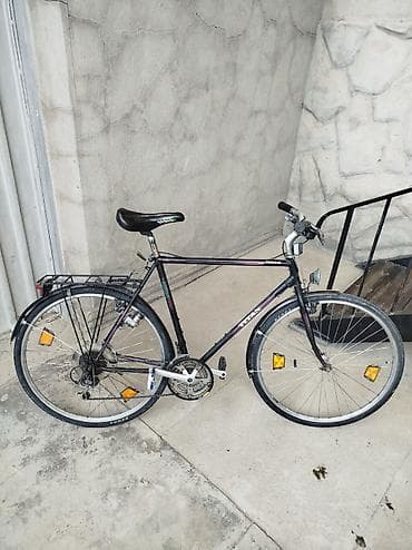 28 lik velosiped: Городской велосипед, Trek, Рама L (172 - 185 см) — 1