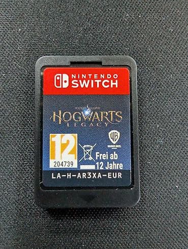 split fiction ps5: Картридж игры для Nintendo Switch — Hogwarts Legacy Возможен обмен на — 1