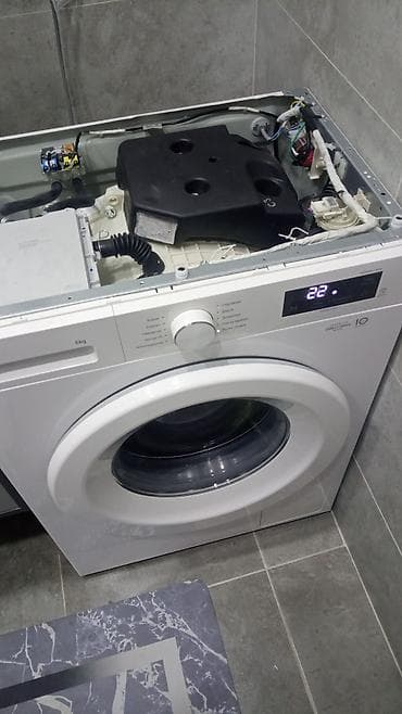 моторчик стиральной машины: 🔧 Ремонт стиральных машин с выездом на дом Быстро и качественно — 3