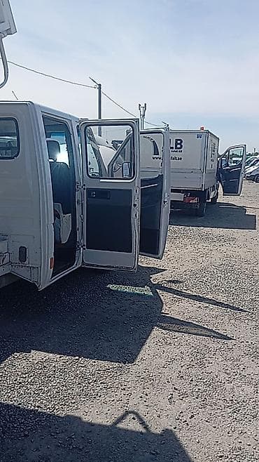 daf 95xf: Легкий грузовик, Mercedes-Benz, Дубль, 3 т, Новый — 8