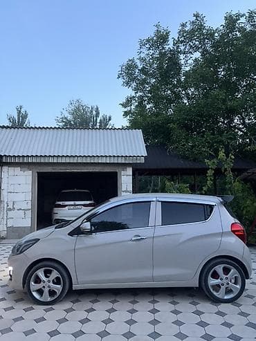 тормозные диски бишкек: Chevrolet Spark: 2021 г., 1 л, Вариатор, Бензин, Хэтчбэк — 2