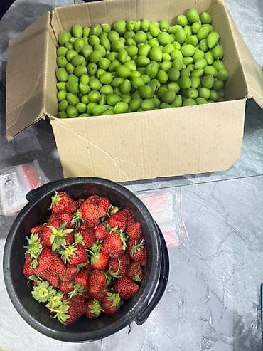 цена вишни на рынке: Абрикосы — 4