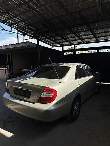 коллектор камри: Toyota Camry: 2003 г., 2.4 л, Автомат, Бензин, Седан — 4