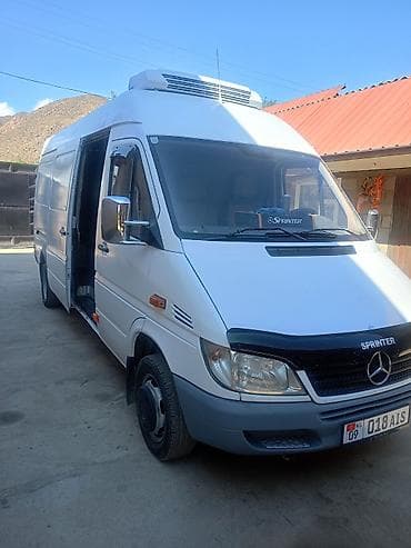 газел рама: Рефрижераторные перевозки на Mercedes-Benz Sprinter могу поехать хоть — 1