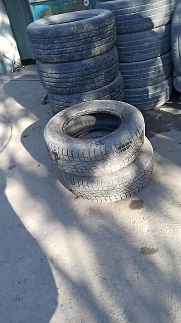 lexus ls600: Продаю автомобильные шигы ?16 б/у в отличном состоянии. Цена 6000 сом — 9