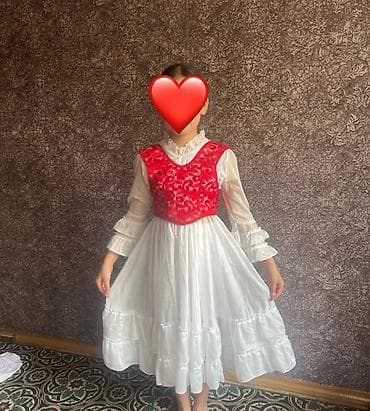 одежда для футбола: Детское платье — 1