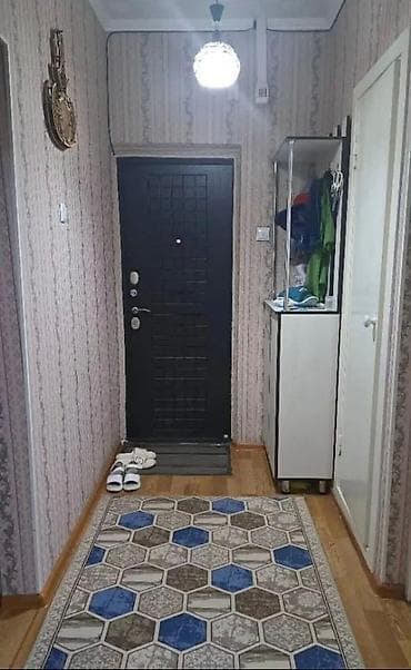 3 комнаты, 62 м², 106 серия, 8 этаж, Косметический ремонт — 5