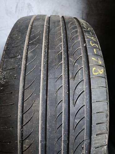 330 rx: Шины 225 / 45 / R 18, Лето, Б/у, Комплект, Легковые, Япония, Pirelli — 4