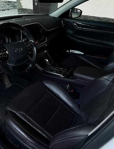 gac aion i60: Hyundai Grandeur: 2018 г., Автомат, Газ, Седан — 3