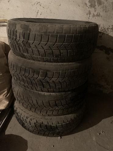 215 65 16 с: Зимние шины (комплект 4 шт.) - Размер: 215/65 R16 - Индекс — 4